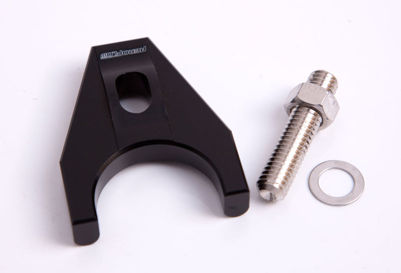 Aeroflow Billet Distributor Hold Down AF64-2032BLK