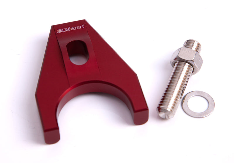 Aeroflow Billet Distributor Hold Down AF64-2032R