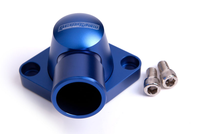 Aeroflow Billet Thermostat Housing AF64-2034