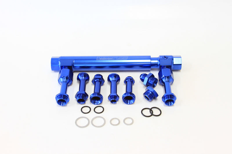 Aeroflow Adjustable Fuel Log Bg Holley AF64-2037