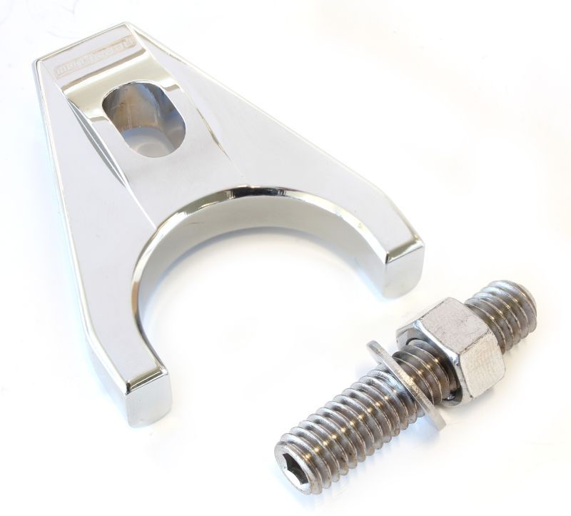 Aeroflow Billet Distributor Hold Down AF64-2038C