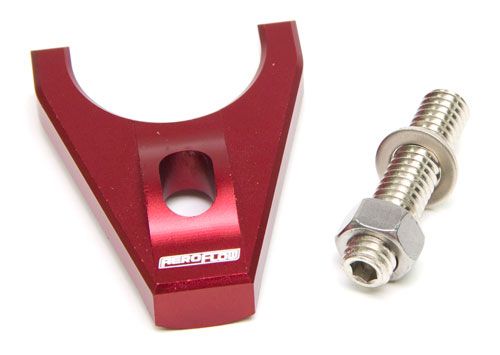 Aeroflow Billet Distributor Hold Down AF64-2038R