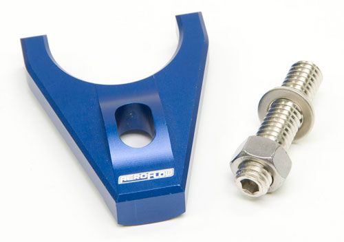 Aeroflow Billet Distributor Hold Down AF64-2038