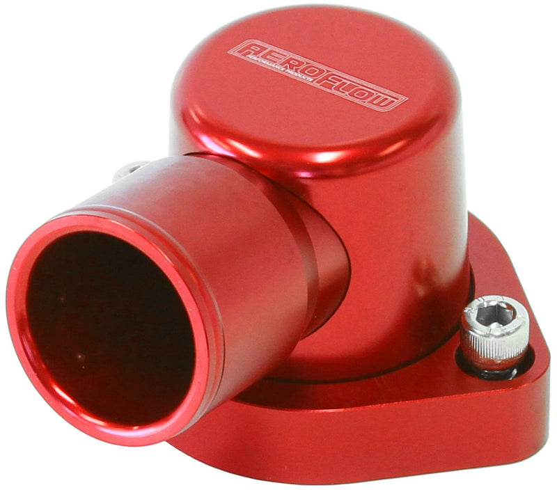 Aeroflow Billet Thermostat Housing AF64-2039R