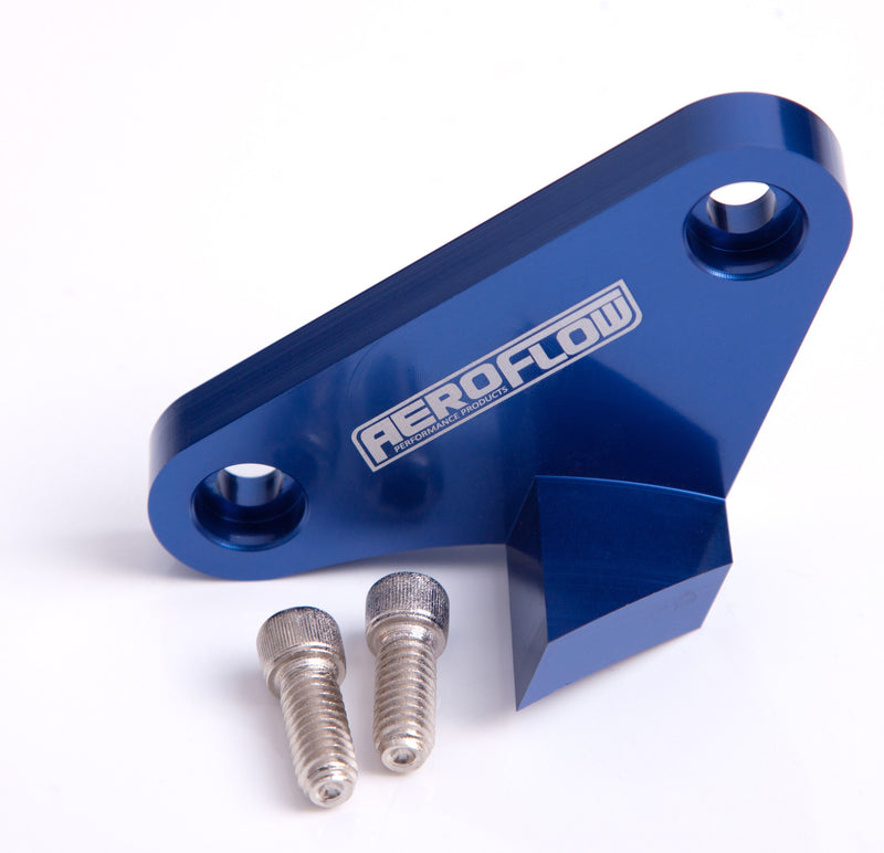 Aeroflow Billet Clev Timing Pointer AF64-2040