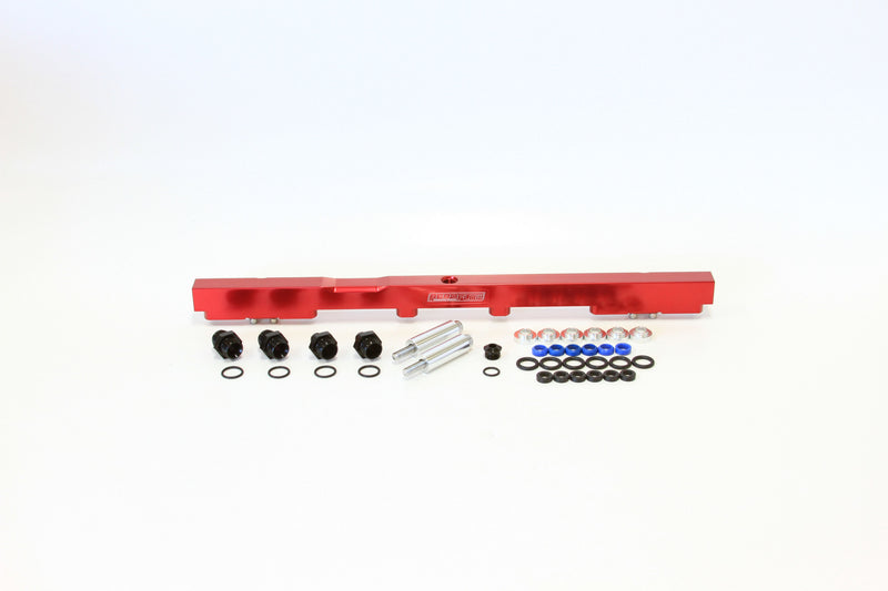 Aeroflow Fuel Rail Kit Suit Toyota 2Jz AF64-2059R