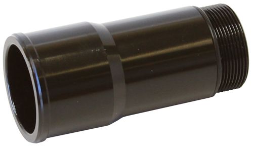 Aeroflow 1 75 Radiator Hose Adapter AF64-2082BLK