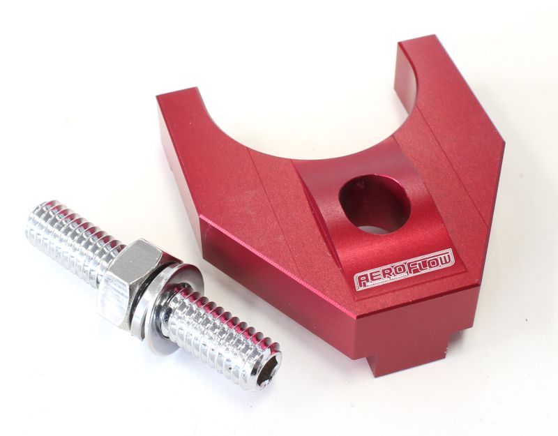 Aeroflow Billet Distributor Hold Down AF64-2093R