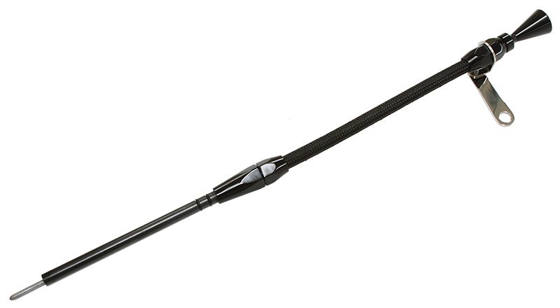 Aeroflow Sb Chev Engine Dipstick Late AF64-2109BLK
