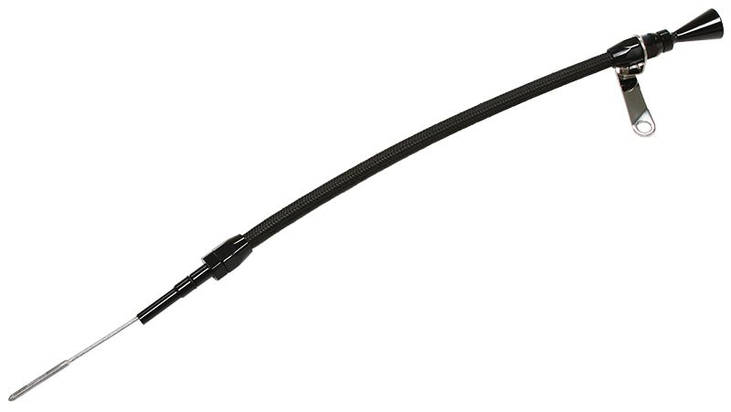 Aeroflow Ls Chev Engine Dipstick AF64-2111BLK