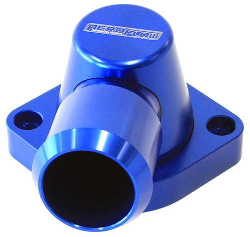 Aeroflow Billet Thermostat Housing AF64-2115