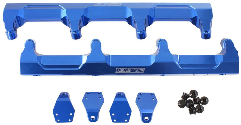 Aeroflow Gm Lsa Supercharged Fuel Rail AF64-2124