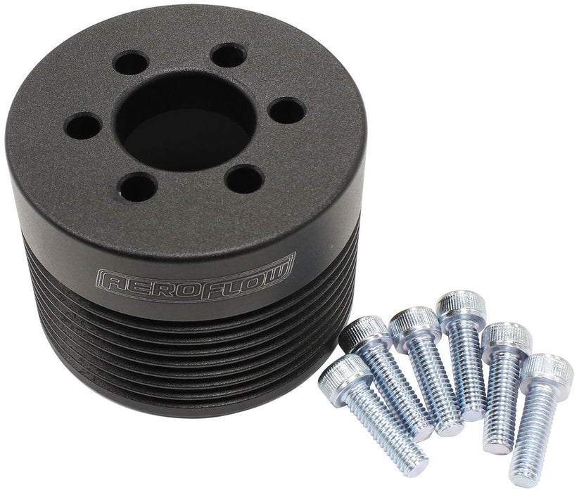Aeroflow Gm Lsa Blower Pulley 2 55 AF64-2128