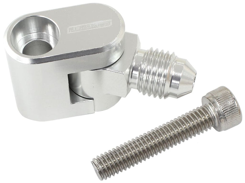 Aeroflow Swivel Gm Ls Water Cross AF64-2187