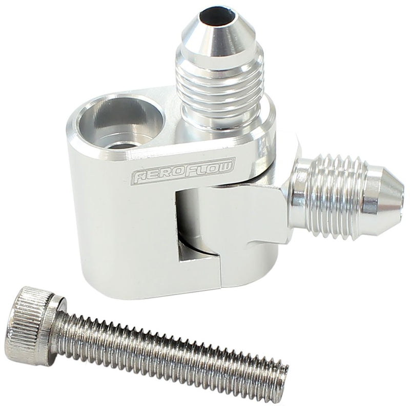 Aeroflow Dual Swivel Gm Ls Water Cross AF64-2188