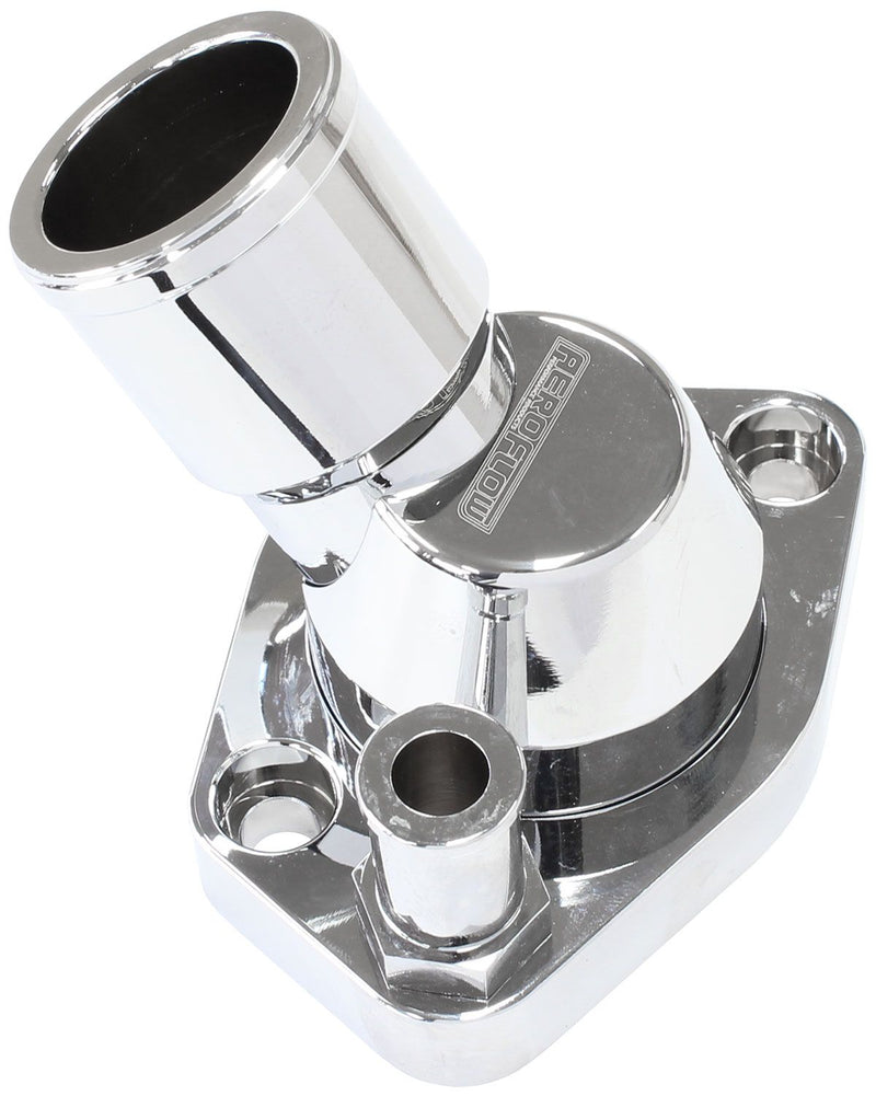 Aeroflow Billet Thermostat Housing AF64-2233C