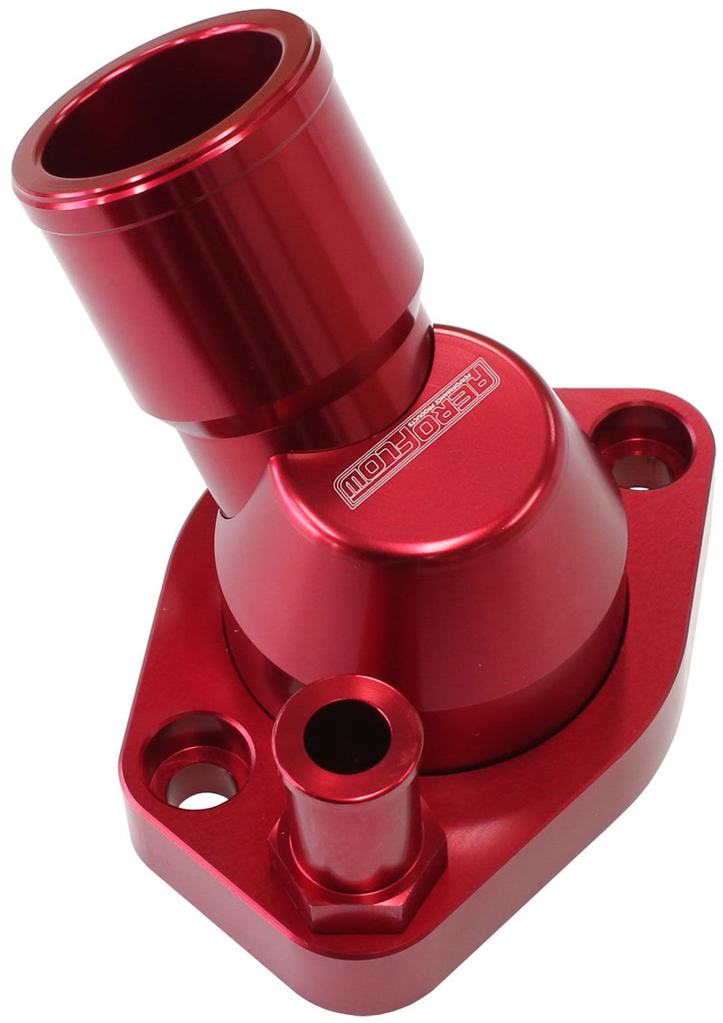 Aeroflow Billet Thermostat Housing AF64-2233R