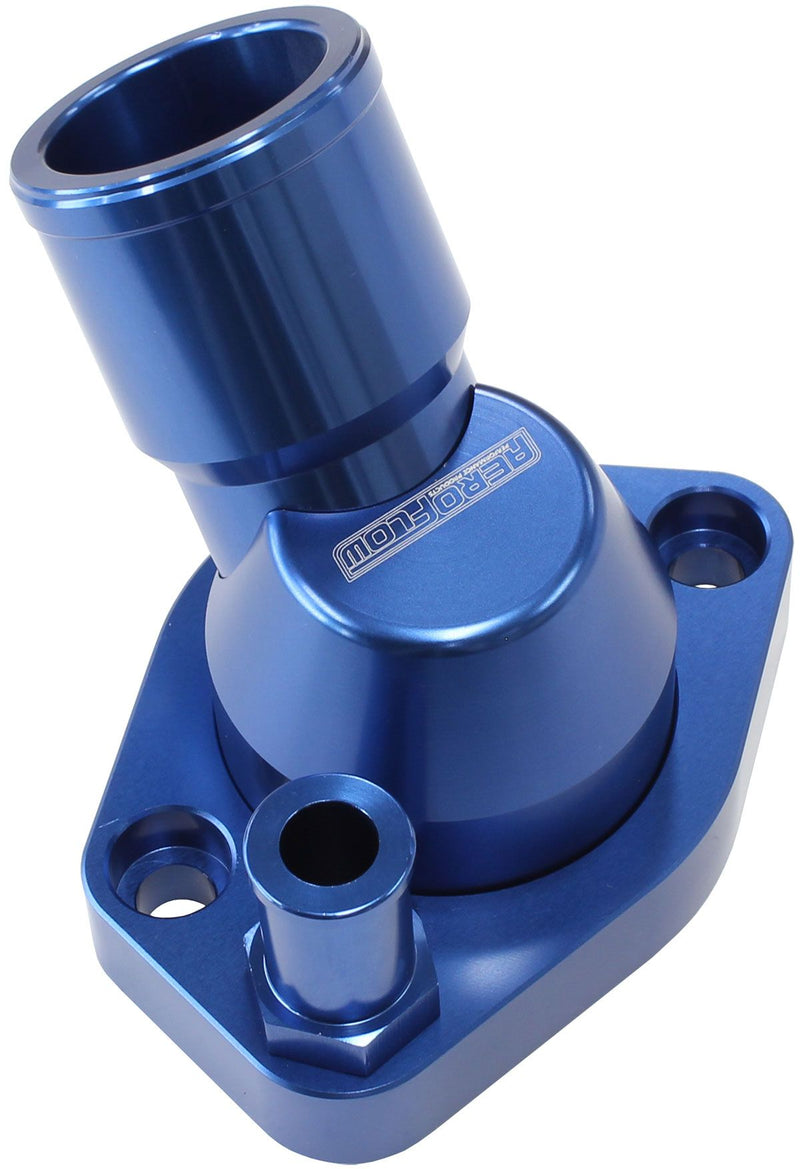 Aeroflow Billet Thermostat Housing AF64-2233