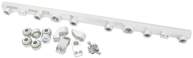Aeroflow Fuel Rail Kit Suit Toyota 2Jz AF64-2259S