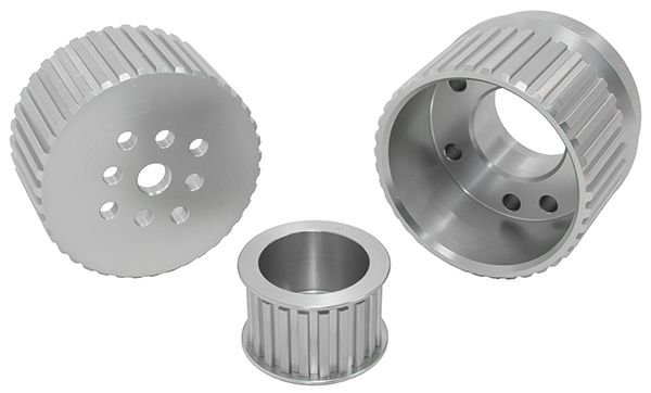 Aeroflow Gilmer Drive Kit Silver AF64-3002