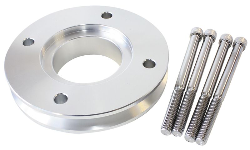 Aeroflow Gilmer V Groove Adapter AF64-3010