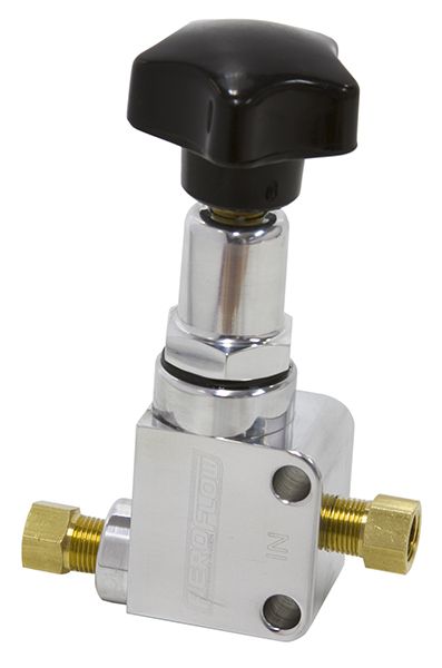 Aeroflow Brake Proportioning Valve Knob AF64-3042