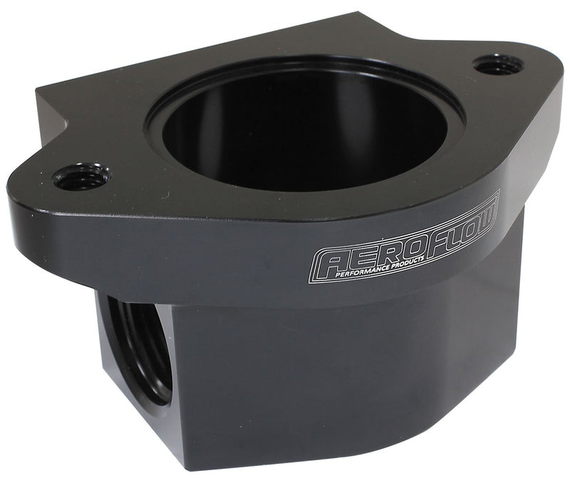 Aeroflow Billet Remote Thermostat Housi AF64-3043BLK