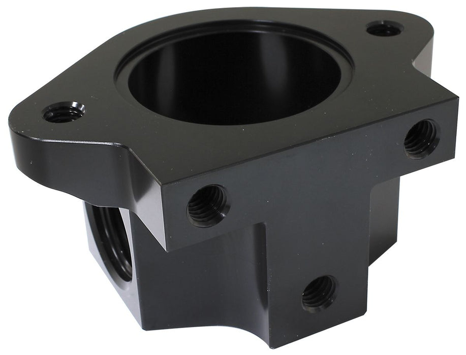 Aeroflow Billet Remote Thermostat Housi AF64-3043BLK