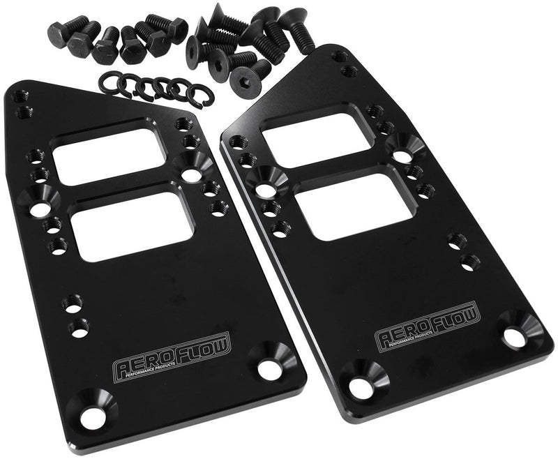 Aeroflow Ls Engine Conversion Plate AF64-3051