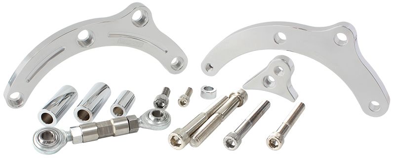 Aeroflow Bbc Suit Low Mount Alt Brack AF64-4003