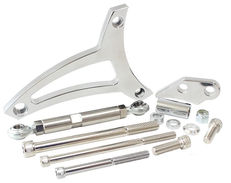 Aeroflow Billet Alternator Bracket AF64-4007