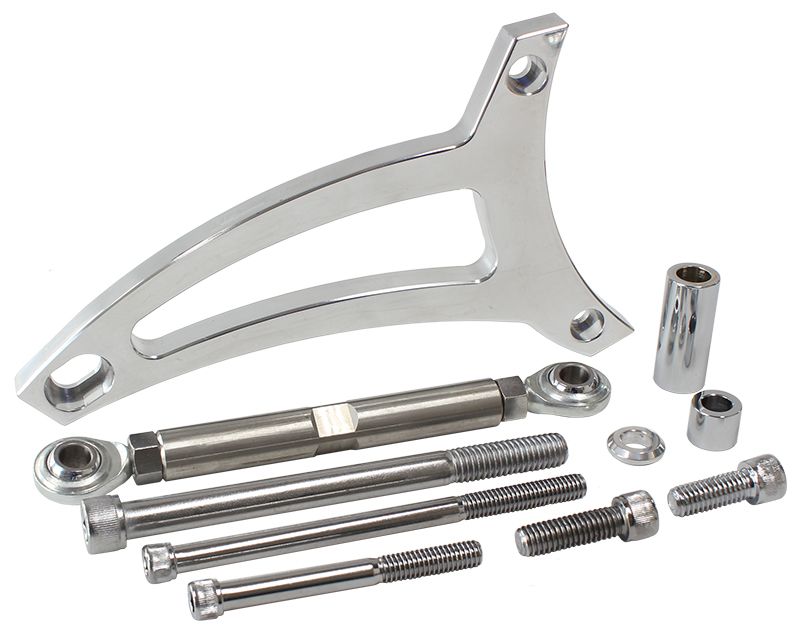 Aeroflow Billet Alternator Bracket AF64-4008