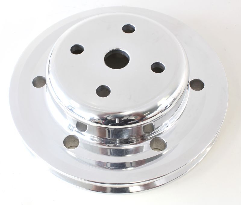 Aeroflow Billet Water Pump V Pulley AF64-4022