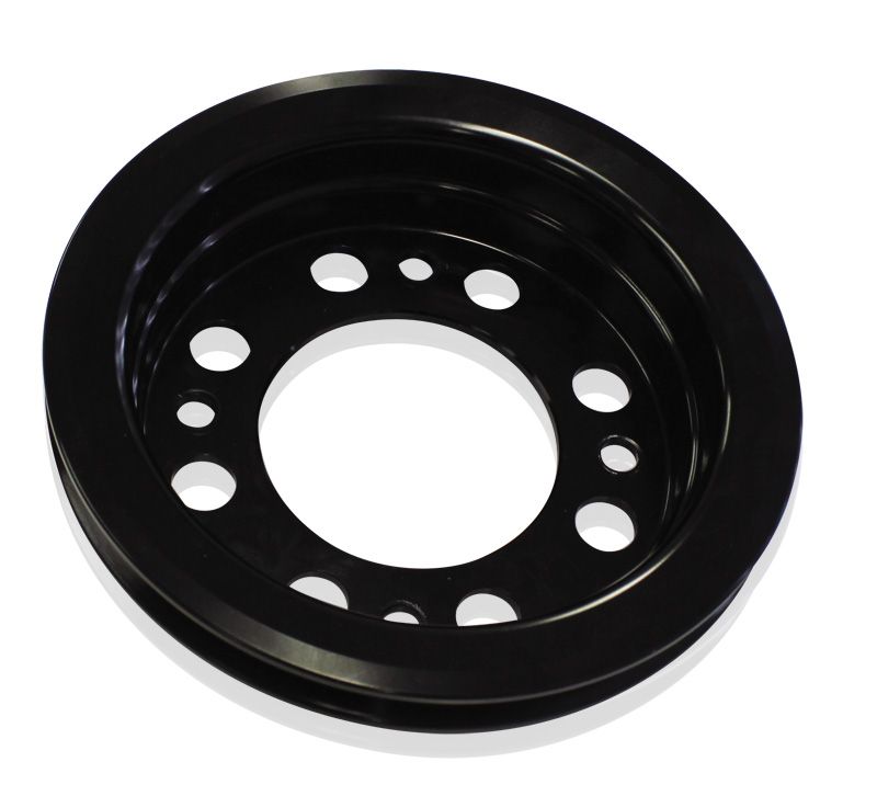 Aeroflow Holden V8 Crank V Pulley Hq Wb AF64-4023BLK