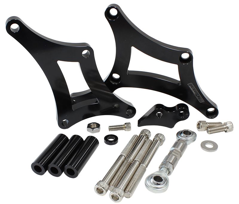 Aeroflow Black Alt Brack Holden Lh Lx AF64-4035BLK