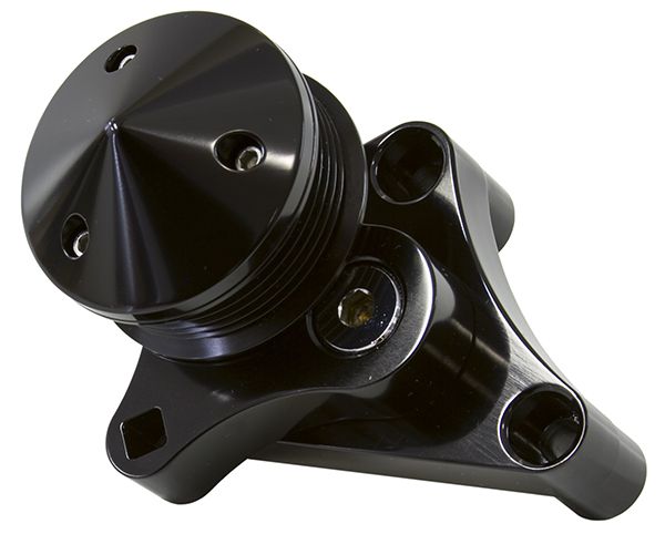 Aeroflow Chev Ls Tensioner Bracket AF64-4038BLK