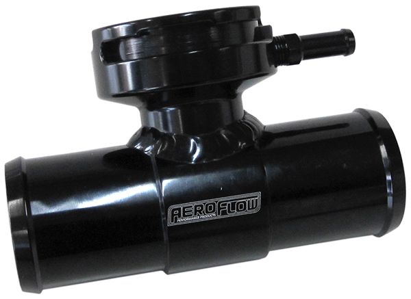 Aeroflow Radiator Hose Filler AF64-4040BLK