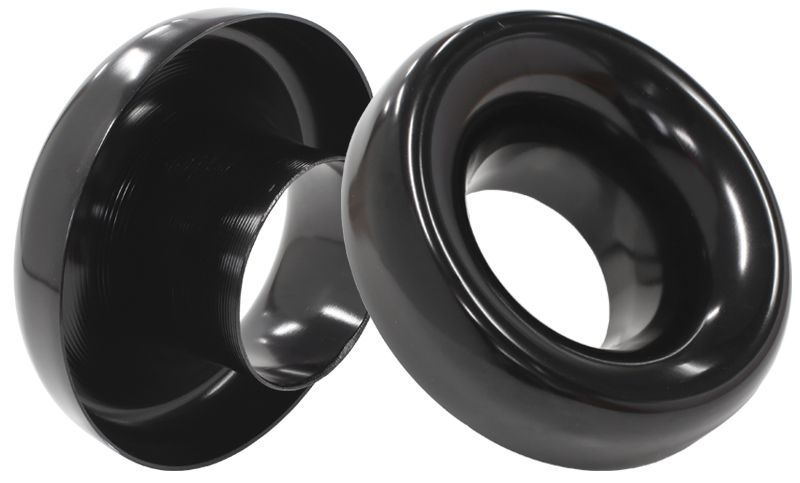 Aeroflow 4 Bellmouth Suit Ar70 Turbo AF64-4071BLK