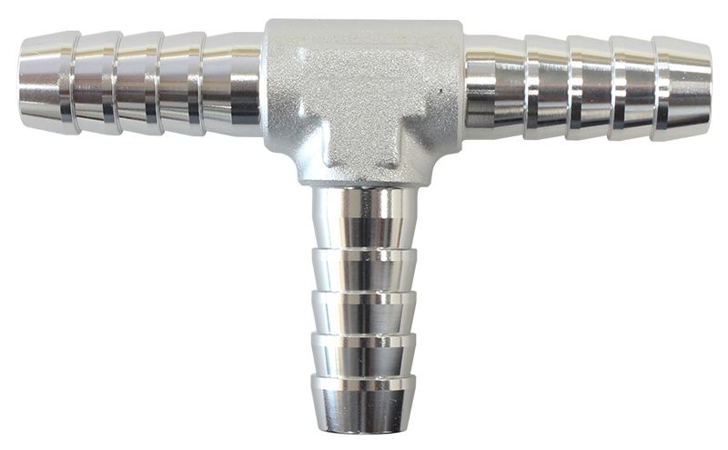 Aeroflow Aluminium T Piece 15 8Mm 5 8 AF64-4207S