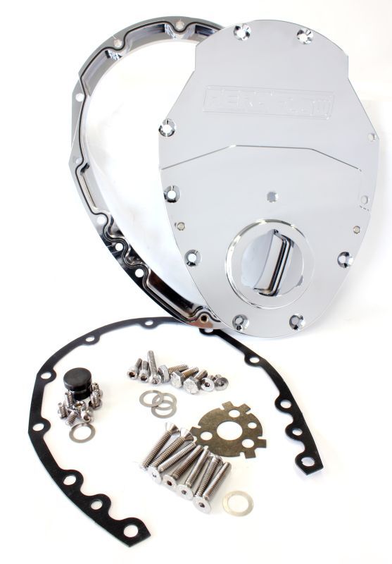Aeroflow Sb Chev 350 V6 2 Piece Timing AF64-4350C