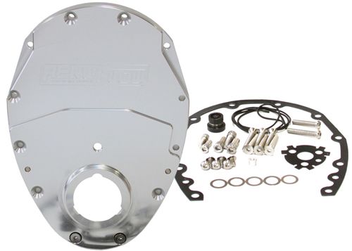 Aeroflow Sb Chev 350 V6 2 Piece Timing AF64-4350S