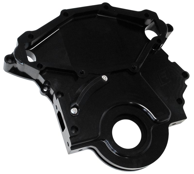 Aeroflow Holden 304 308 Billet Timing AF64-4358BLK