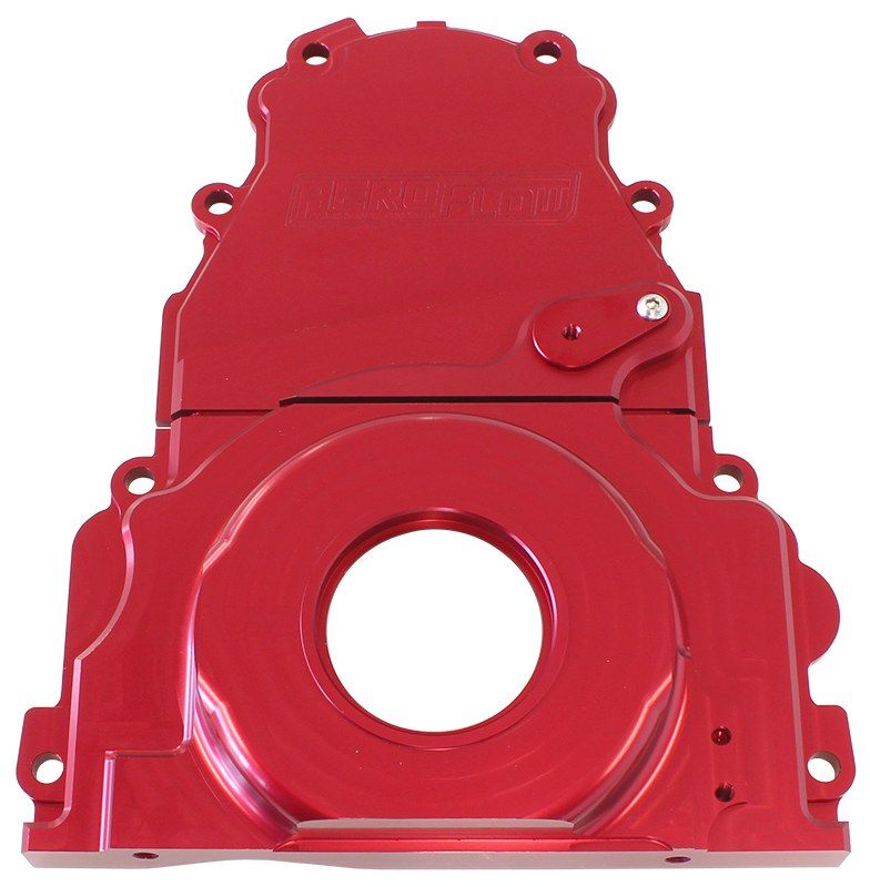 Aeroflow Holden Chev Ls Billet 2 Piec AF64-4361R