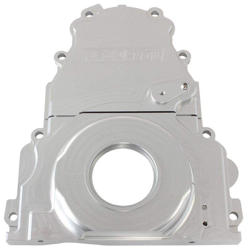 Aeroflow Holden Chev Ls Billet 2 Piec AF64-4361S