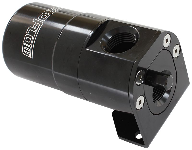 Aeroflow Universal Catch Can 10Orb AF64-4363BLK