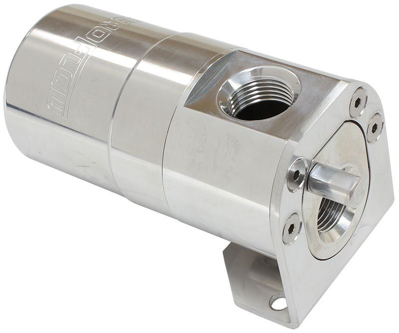 Aeroflow Universal Catch Can 10Orb AF64-4363
