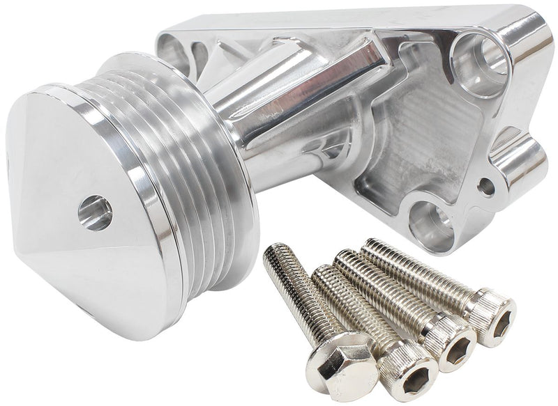 Aeroflow Gm Ls Power Steering Delete AF64-4367
