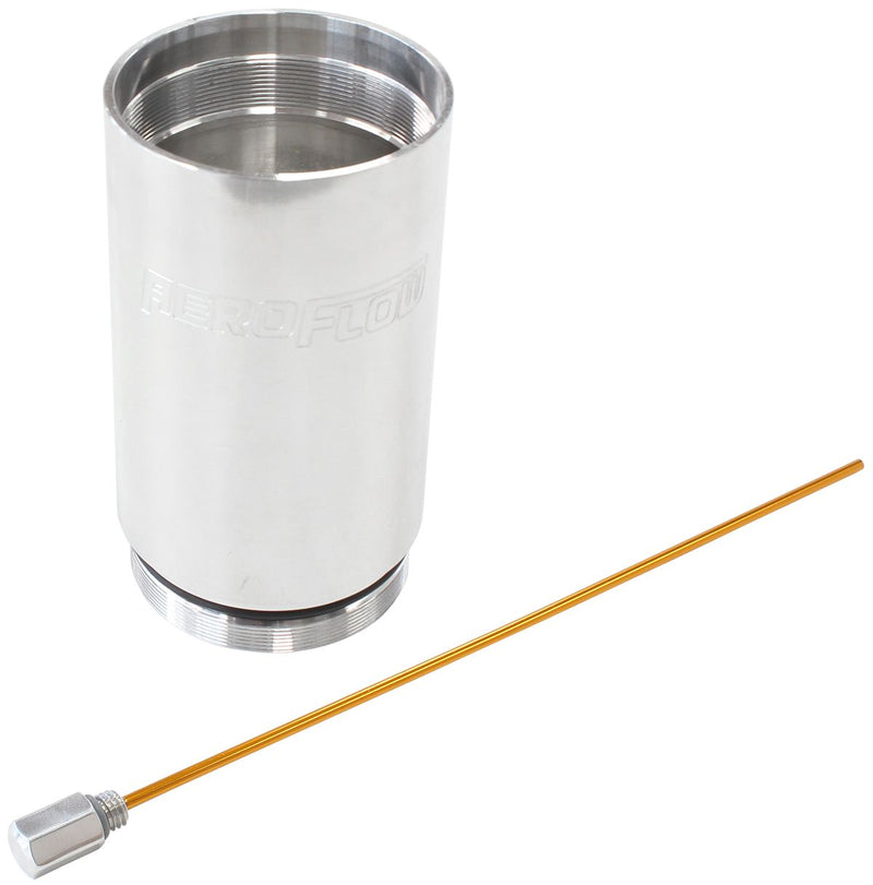 Aeroflow Universal Catch Can Extension AF64-4373