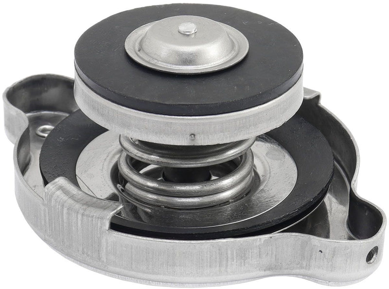 Aeroflow Radiator Cap 32Mm Silver 23Psi AF64-5034S