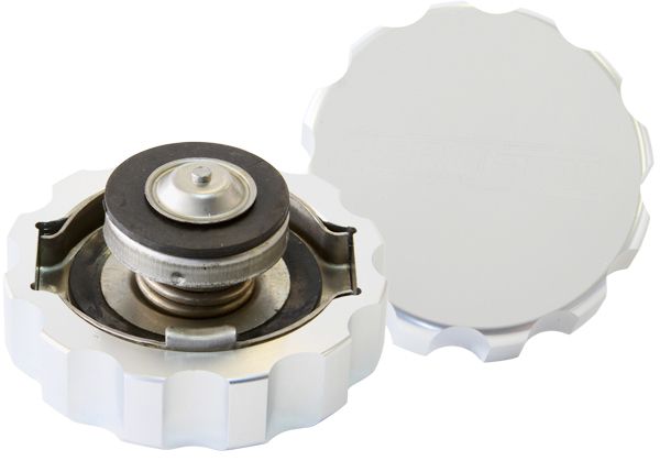 Aeroflow Billet Radiator Cap 42Mm 5Bar AF64-5042P